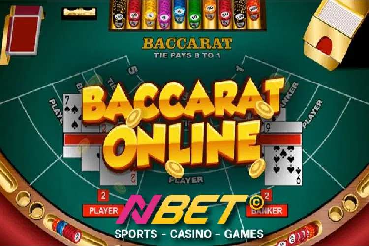 Baccarat Nbet online