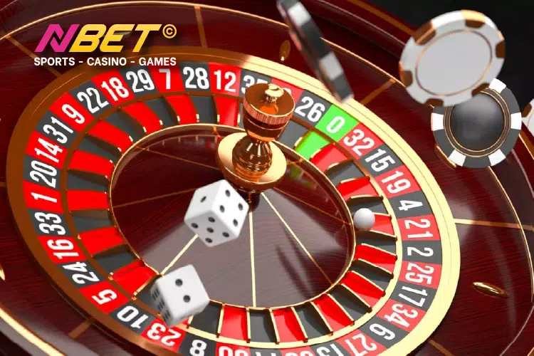 Chơi quay roulette tại nhà cái NBET